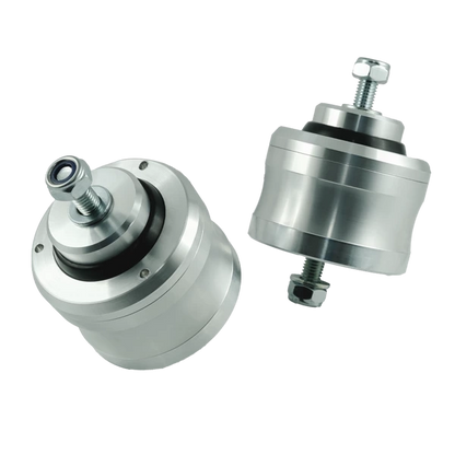 PMC Motorsport - Solid aluminium engine mounts BMW E36 6CYL - 70ShA