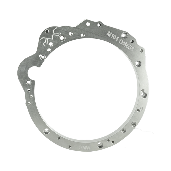 PMC Motorsport - Adapter Kit Mercedes-Benz M104 - BMW M57N2 6-speed HGU HGK / N54 - 240mm / 9.45" (A-M104-HGU-240)
