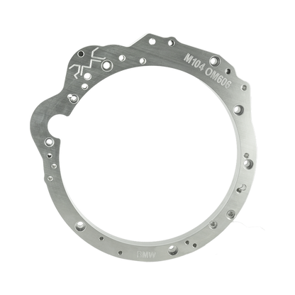 PMC Motorsport - Adapter Kit Mercedes-Benz M104 - BMW M57N2 6-speed HGU HGK / N54 - 240mm / 9.45" (A-M104-HGU-240)