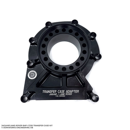 DomiWorks Engineering - LAND ROVER LT230 TRANSFER CASE ADAPTER KIT TO 8HP LAND ROVER