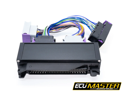 ECU MASTER - BMW M50 WITH VANOS PNP FOR EMU BLACK