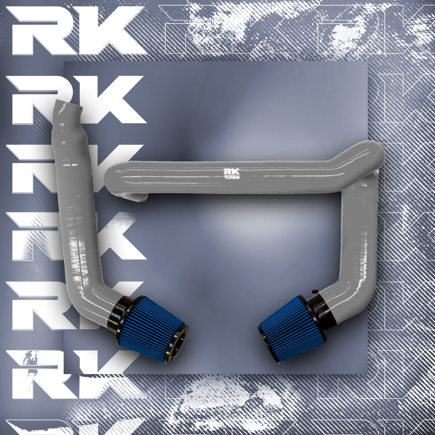 RKTunes - S58 Front Mount Intakes for G80 M3 G82 M4 G87 M2 (2020+)