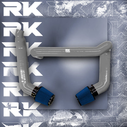 RKTunes - S58 Front Mount Intakes for G80 M3 G82 M4 G87 M2 (2020+)