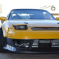 2FPERFORMANCE - NISSAN 240SX S13 POP UP HEADLIGHT LIDS