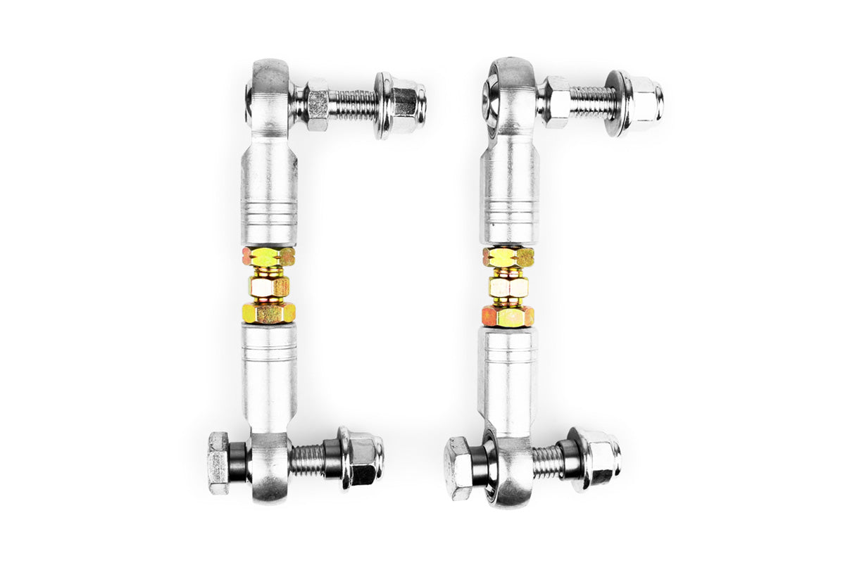 Improved Racing - Sway bar end links, REAR, 1990-1997 Mazda Miata (NA), premium