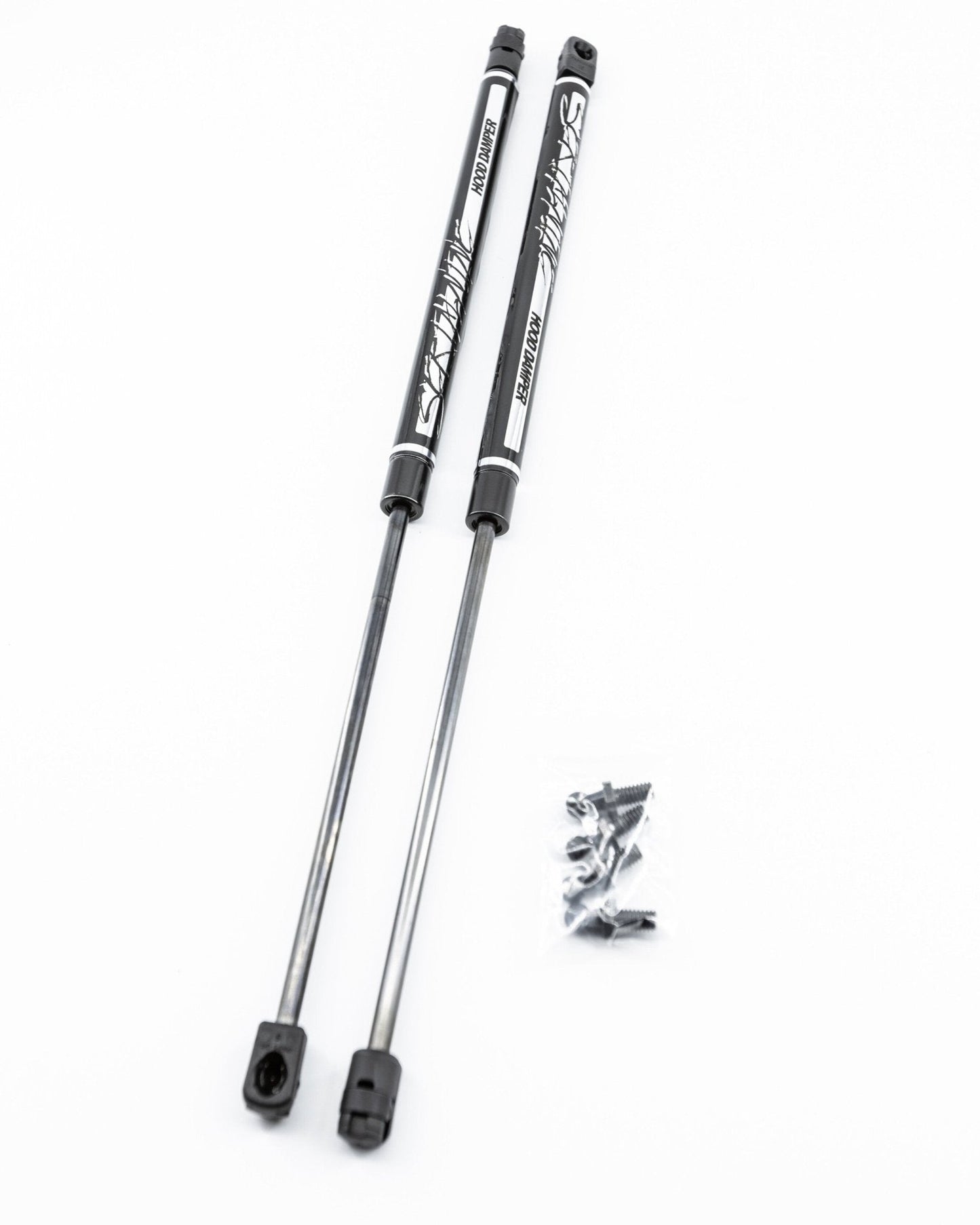 SERIALNINE - JZX Hood Dampers