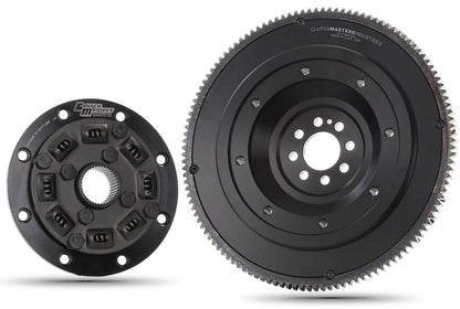 Clutch Masters 09-20 Nissan 370Z VQ37 3.7L 7-Speed DCT Aluminum Flywheel w/Sprung Hub