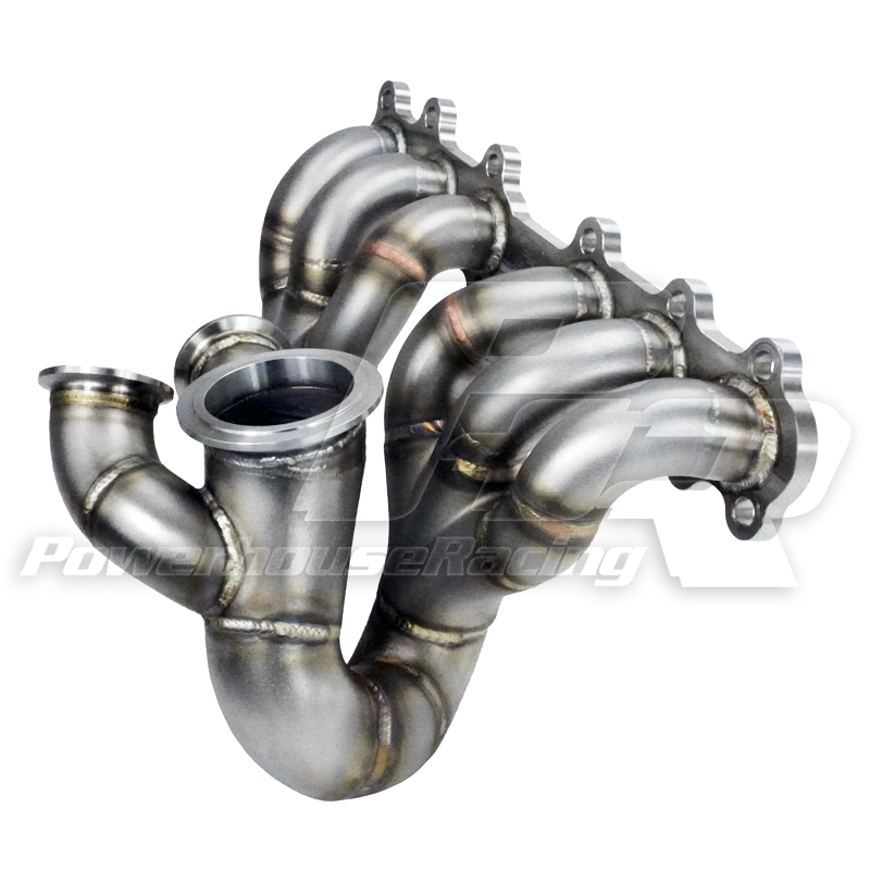 PHR - V23QR Turbo Manifold for 2JZ-GE