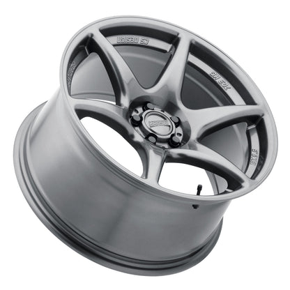 Kansei Wheels - TANDEM - Gloss Gunmetal