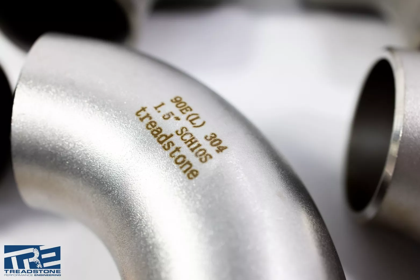 TRE - DIY LOG KIT WELD ELD FABRICATION Part # WEKL