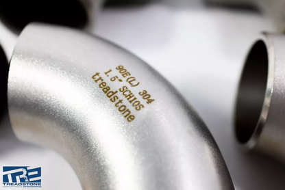 TRE - DIY LOG KIT WELD ELD FABRICATION Part # WEKL