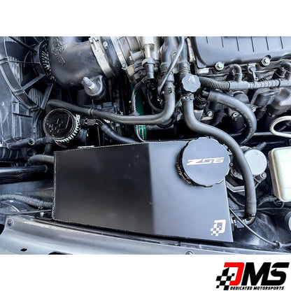 Dedicated Motorsports - C7 Z06 Engine Bay Tank