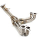 ISR Performance Turbo Kit - 2013-2020 Scion FRS, Subaru BRZ, Toyota GT86 2.0l - With RS3871 Turbo