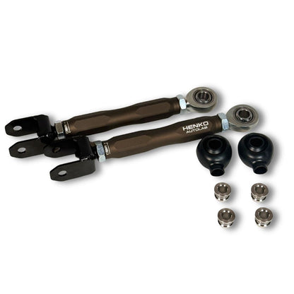 HENKO AUTOLAB - 350Z / G35 ADJUSTABLE REAR CAMBER ARMS