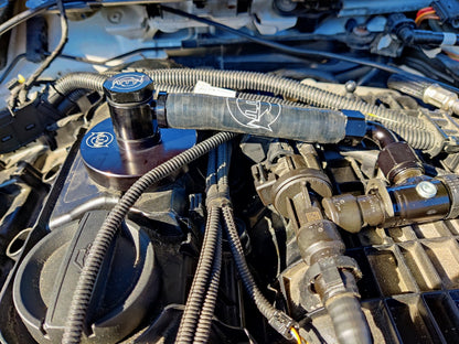 VTT - Racor adaptador PCV externo