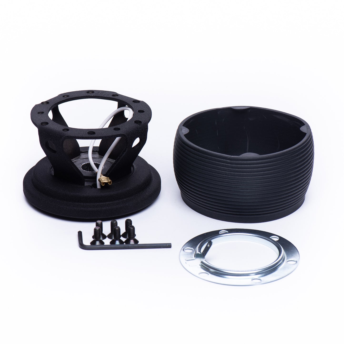 Max Papis Innovations - Steering wheel hub adapter for Mazda