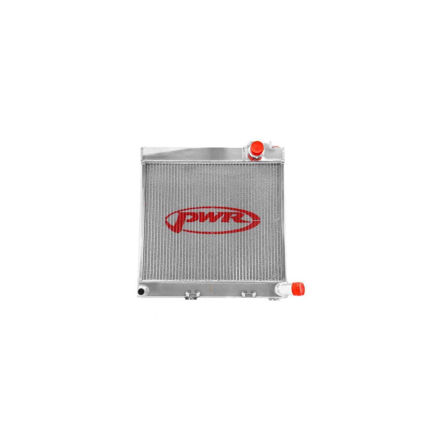 PWR - 55mm Performance Radiator (BMW M3 E30 86-91) W/ 14″ SPAL Fan Mounts