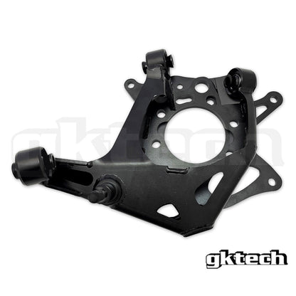 GKTech - V2 240SX/SKYLINE/Z32 REAR KNUCKLES WITH ALL NEW KINEMATICS