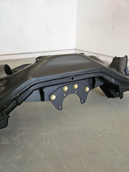 Rise Fab Shop - 370Z / G37 Quick Change Rear Subframe