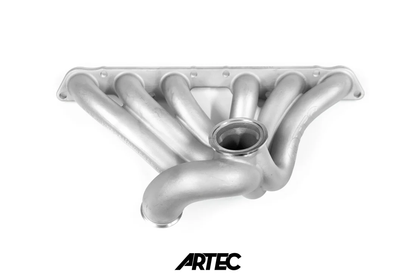 ARTEC Toyota 2JZ-GE 70mm V-band Exhaust Manifold
