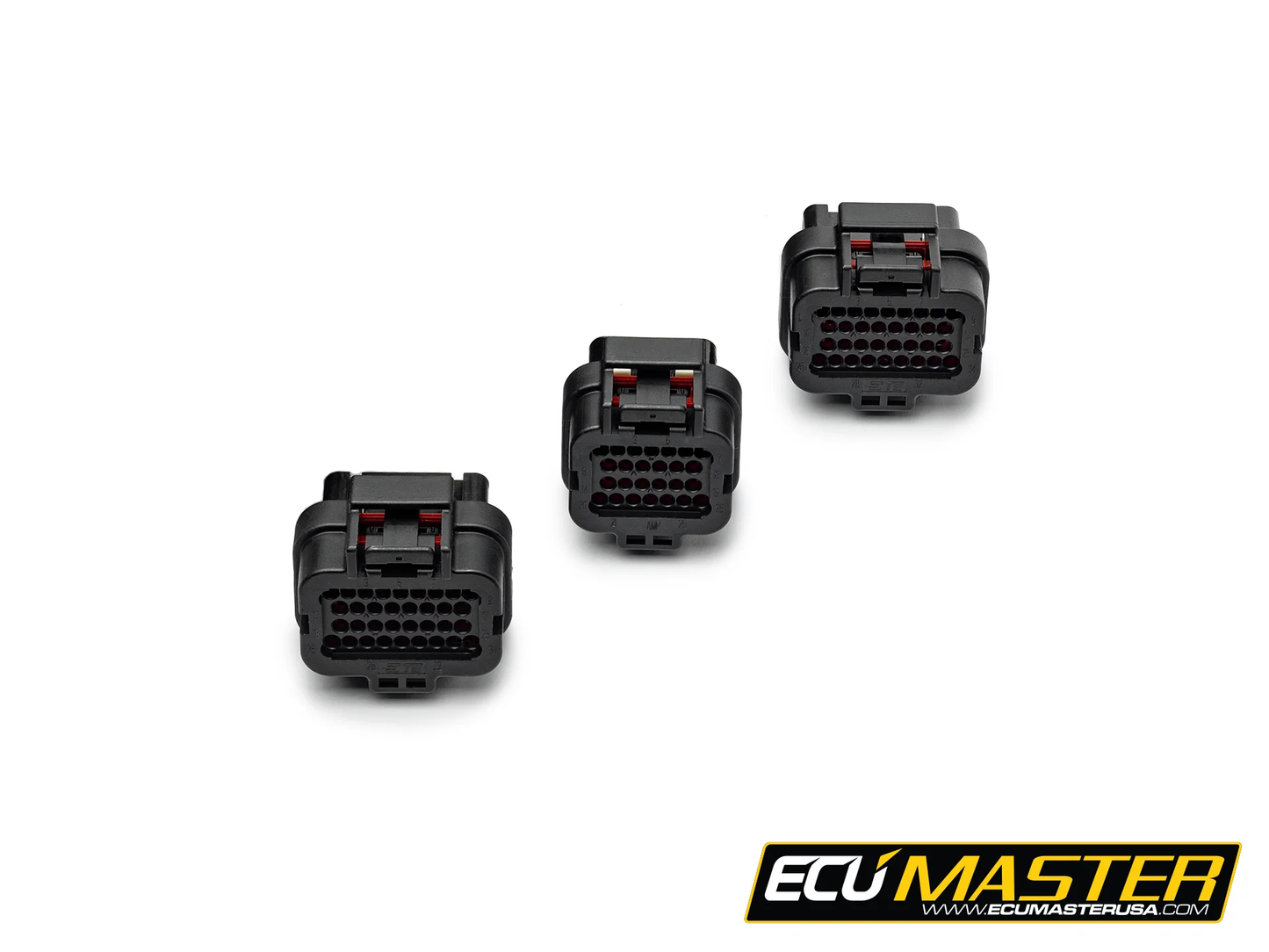 ECU MASTER - EMU PRO-8 CONNECTORS