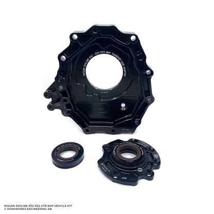 DomiWorks Engineering - Nissan Skyline GTR R32-R34 8HP N57 full kit includes output modification