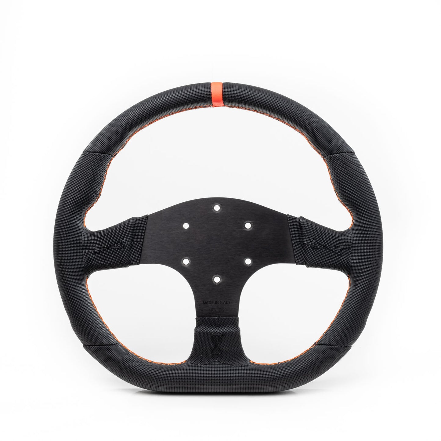 Max Papis Innovations - GT2-13-PX - D-Shaped PX Weatherproof Steering Wheel