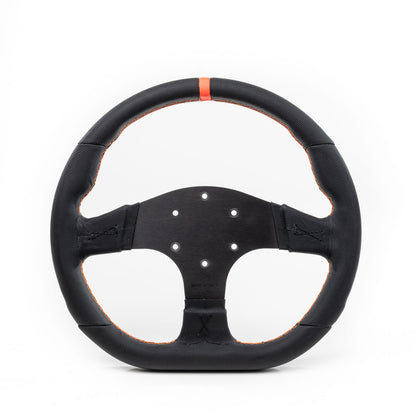 Max Papis Innovations - GT2-13-PX - D-Shaped PX Weatherproof Steering Wheel