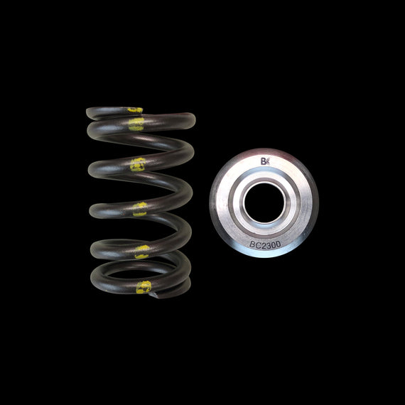 Brian Crower Toyota 2JZ/1JZ Heavy-Duty Single Spring/Titanium Retainer Kit