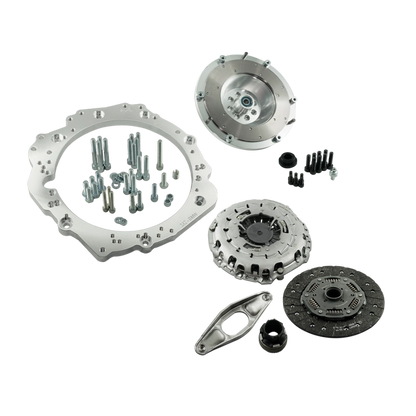 PMC Motorsport - Stage 1 Toyota JZ - manual 6-speed BMW M57n GS6-53DZ HGD JGA HGA - 240mm / 9.45"