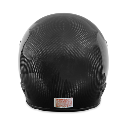 SIMPSON - CARBON VUDO HELMET SA2025