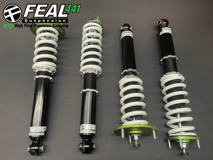 Feal Coilover - 98-05 Lexus GS300/400/430