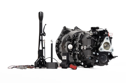 GearMotive - ZF SEQUENTIAL DOGBOX TRANSMISSION