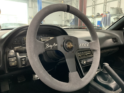 BridgeMoto - JTCC Steering Wheel