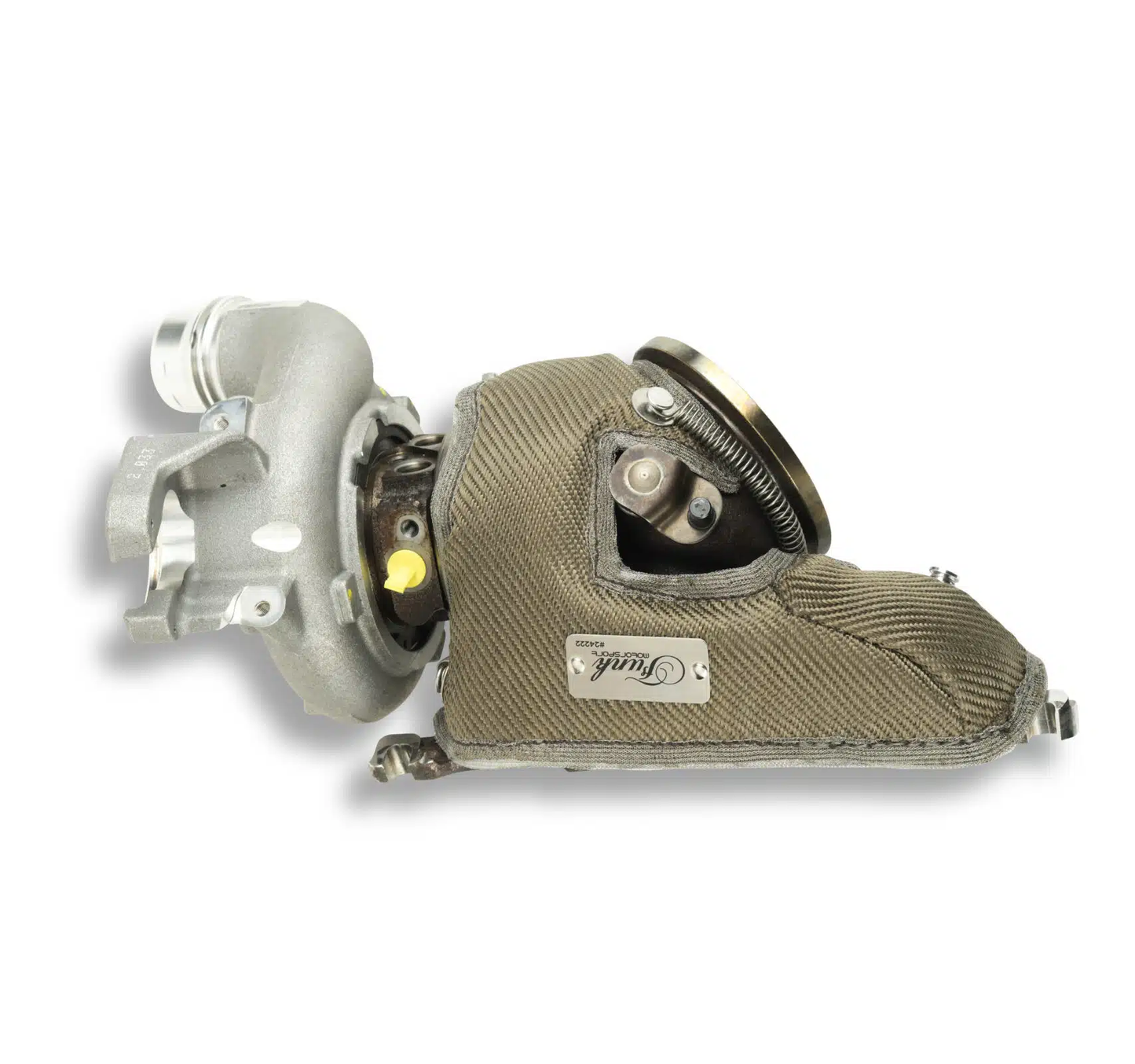 Funk Motorsport - BMW G80 M3 G82 M4 G87 M2 S58 TURBO BLANKET