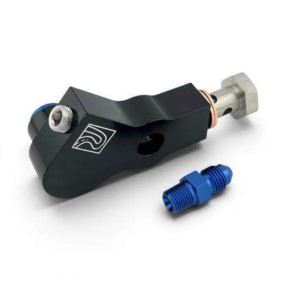 Rally Road - Oil Distribution Gauge Block (RRODGB)