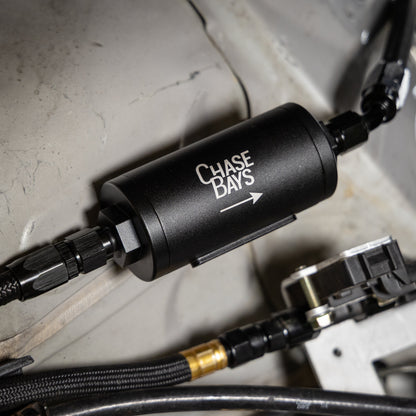 Chase Bays - Fuel Line Kit - Nissan 240sx S13 / S14 / S15 with 1JZ-GTE | 2JZ-GTE