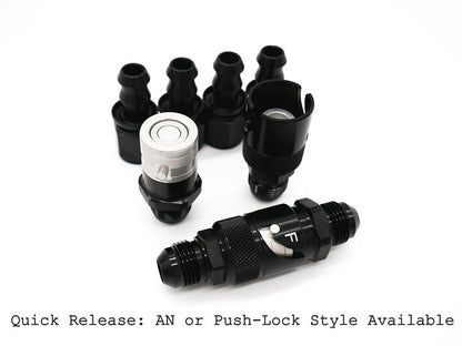 SLG - DCT Oil Cooler Adapter
