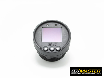 ECU MASTER - BTI CAN GAUGE FOR ECUMASTER EMU, 52MM