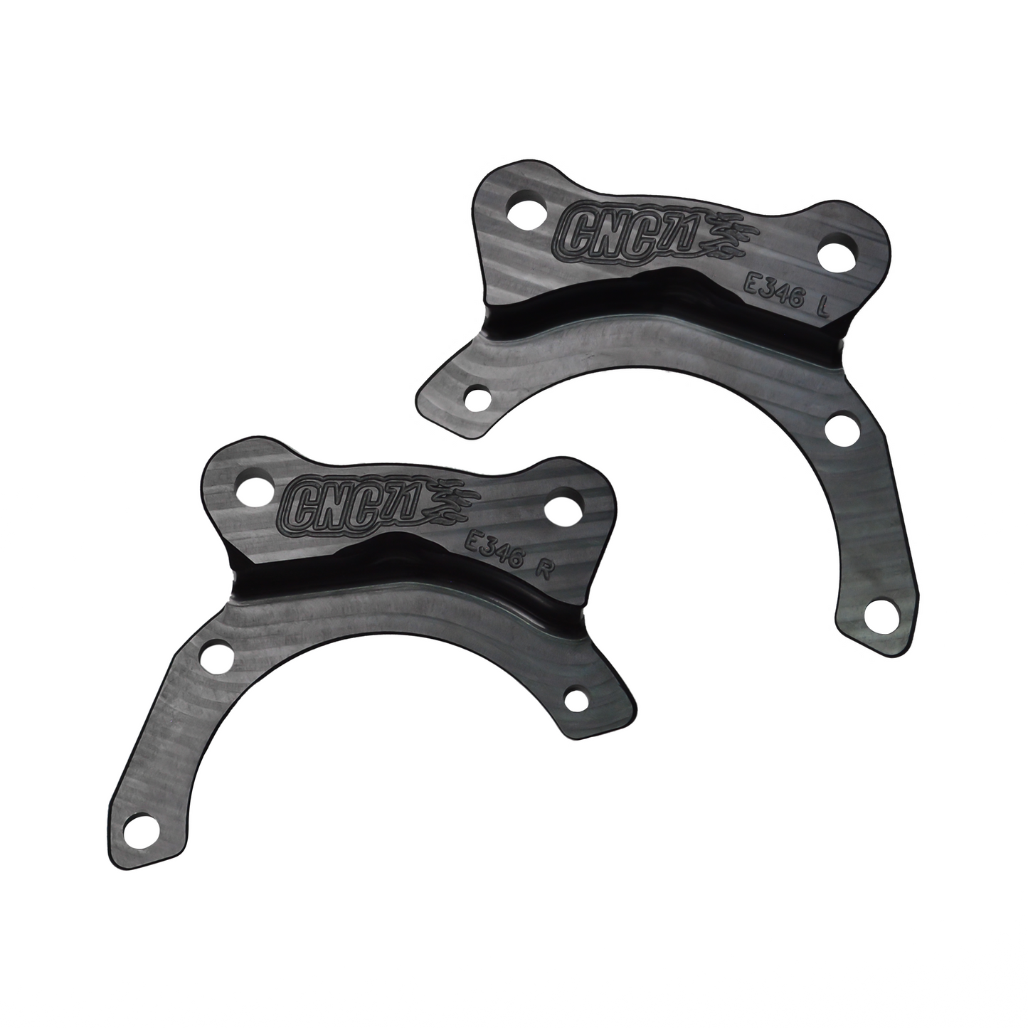 CNC71 - SECOND CALIPER ADAPTER BMW E36 E46