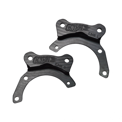 CNC71 - SECOND CALIPER ADAPTER BMW E36 E46