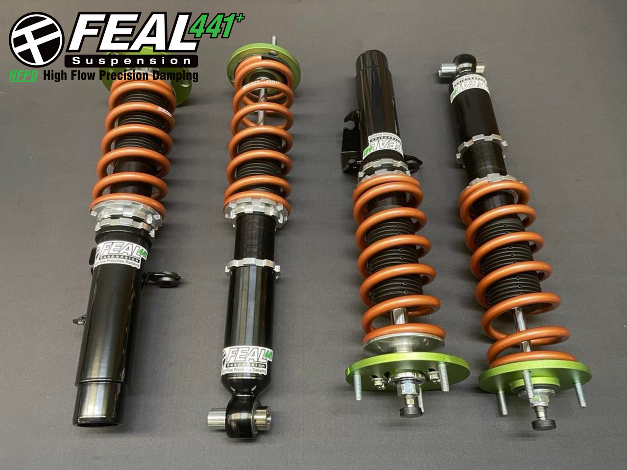 Feal Coilover - 88-95 BMW E34