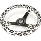NRG - SAVAGE INSPIRED STEERING WHEEL (RST-036MB-SV)