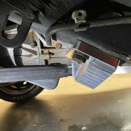 Condor Speed Shop - E30 5 Lug Conversion Solid Control Arm Mounts - Front Control Arm Bushing (Treehouse TrackCAB)