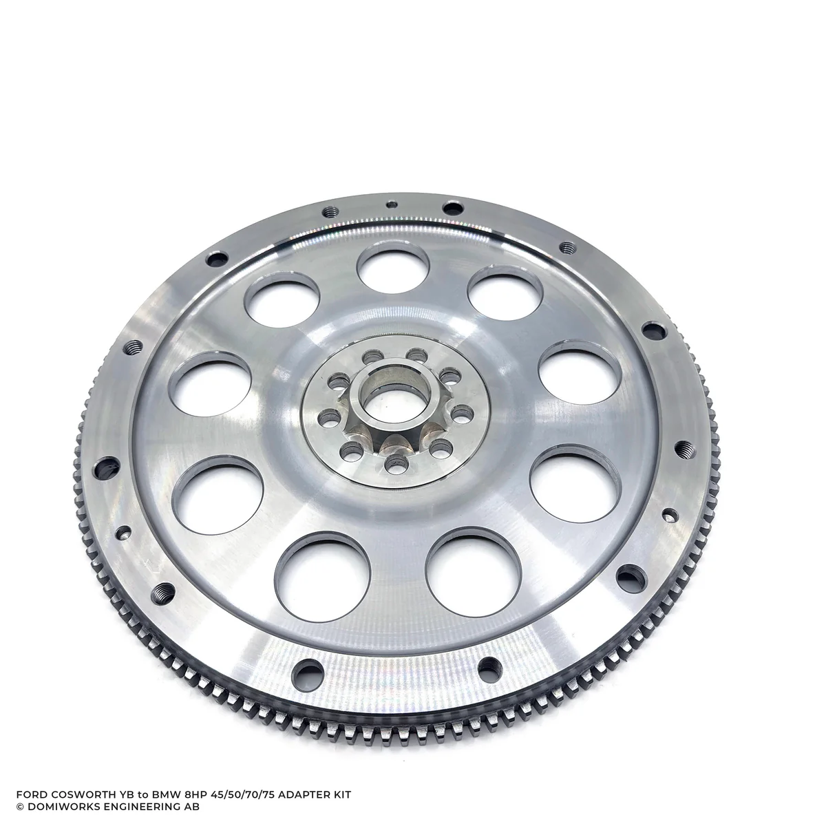DomiWorks Engineering - Ford Cosworth YB 8HP N57 B58 B57