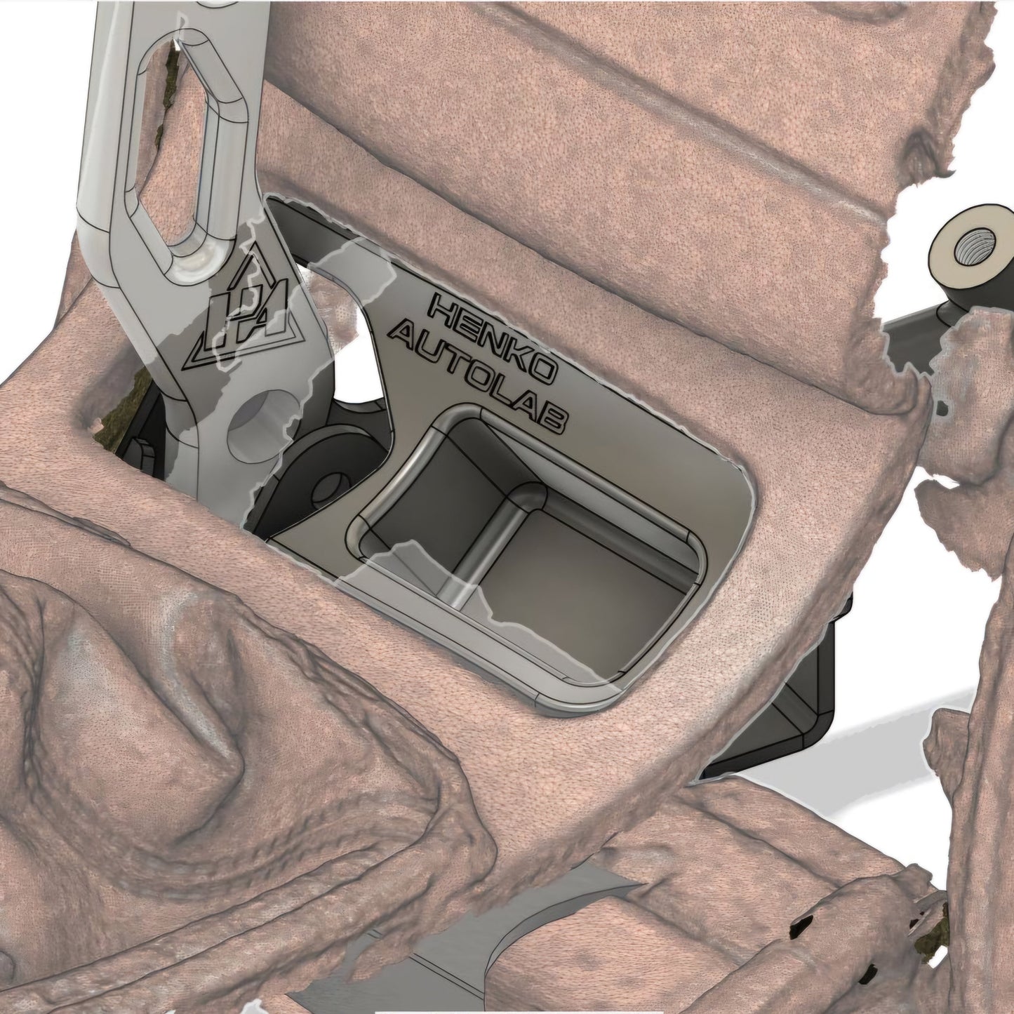 HENKO AUTOLAB - G37 HYDRO E-BRAKE