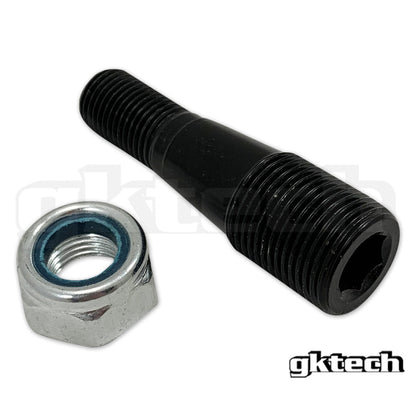 GKTech - S13 240SX ROLL CENTER CORRECTION KIT BALLJOINT SHANK