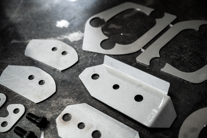 Garagistic - E46 Complete Chassis Reinforcement Kit - (323, 325, 328, 330, And M3)