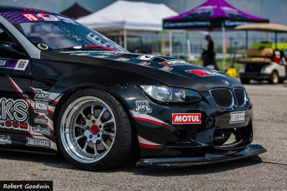 Big Duck Club - BMW E92 M Style hood (for non M)