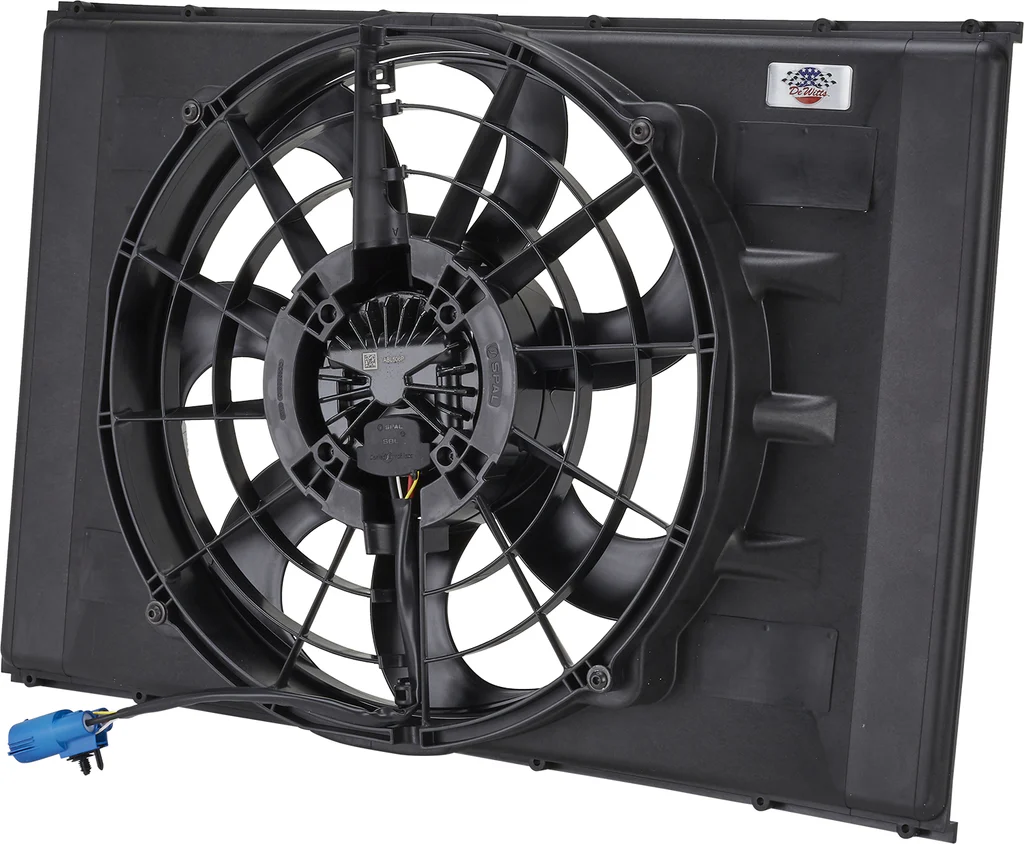DeWitts - Universal Brushless Fan Kit